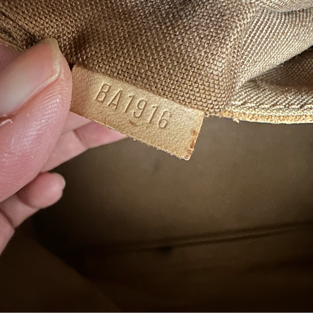🌹Sold Authentic Louis Vuitton Alma Bag - Picture 9 of 17